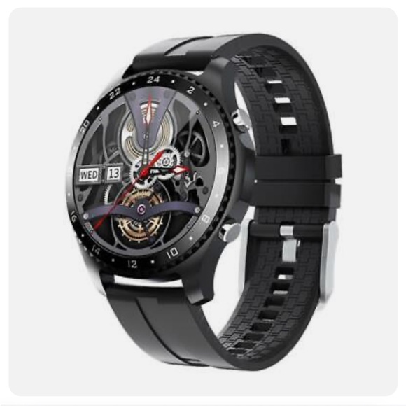 CK30 Other - Smart Health Watch. Black Alloy